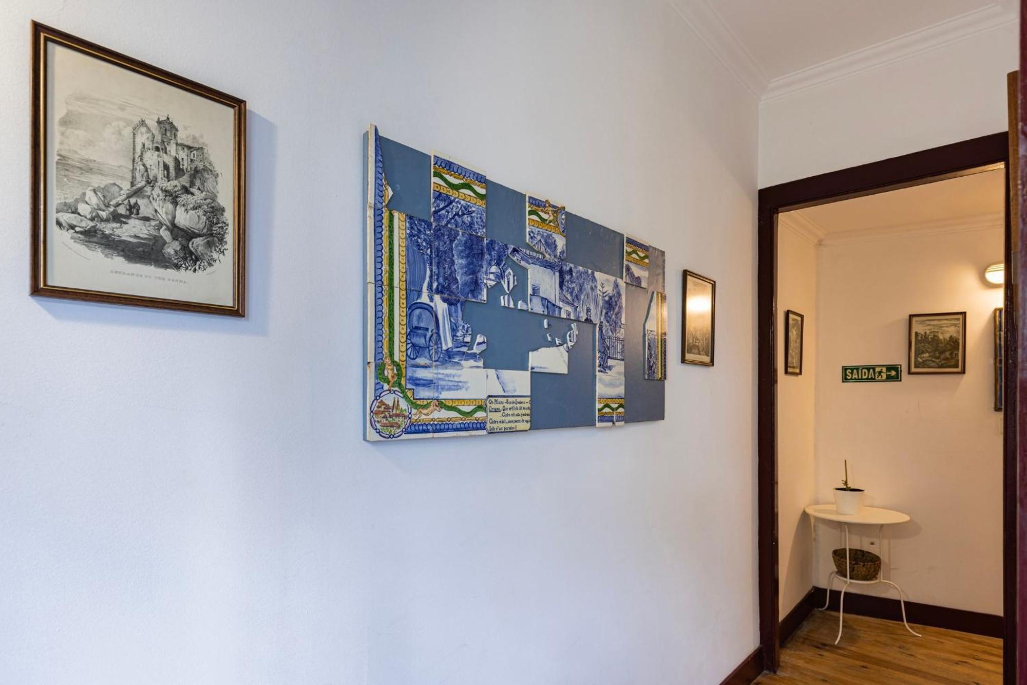 Ferienwohnung The Point - Sintra 1 Exterior foto